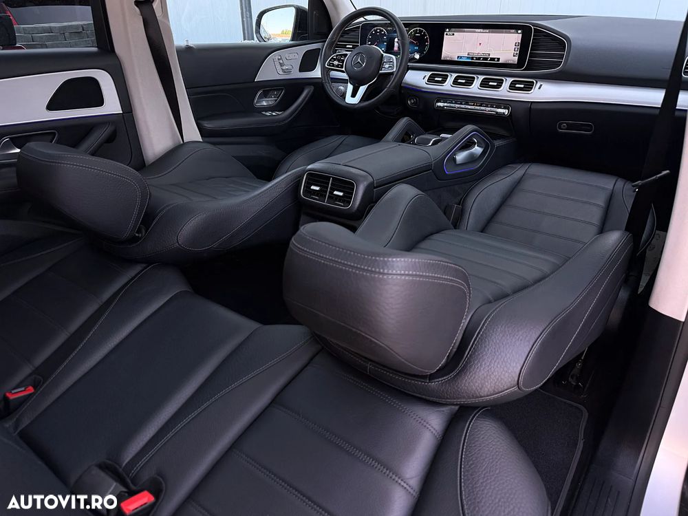 Mercedes-Benz GLE 350 de 4MATIC 9G-TRONIC AMG Line - 19