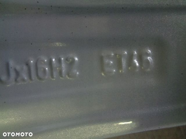 Felgi 16 OE VW SKODA 7J ET46 5X100 - 16