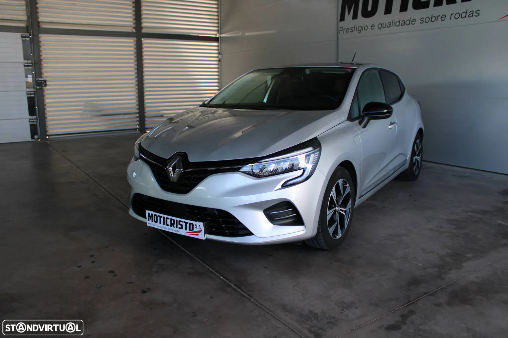 Renault Clio 1.5 Blue dCi Evolution - 2