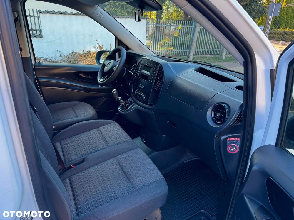 Mercedes-Benz Vito Tourer Pro 447.701 - 14