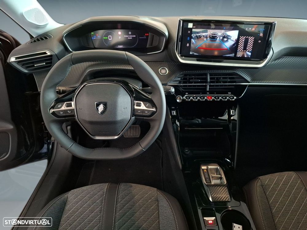 Peugeot e-208 51 kWh Allure - 11