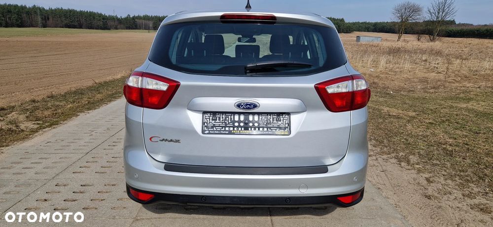 Ford C-MAX 1.0 EcoBoost Titanium ASS - 16