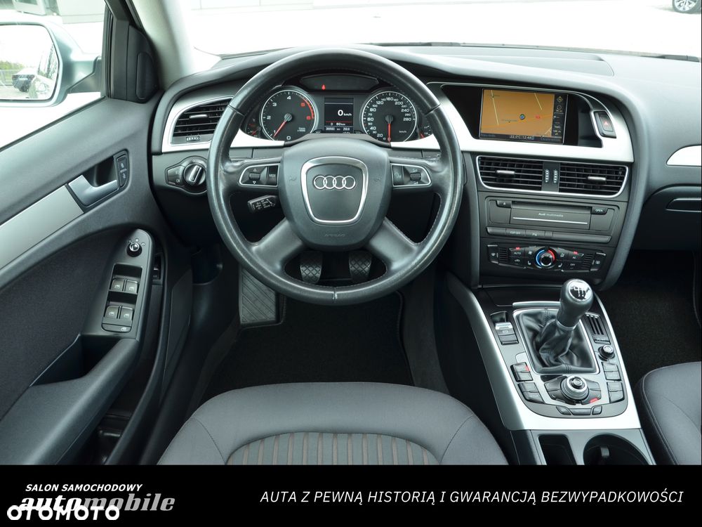 Audi A4 - 8