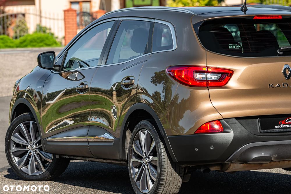 Renault Kadjar Energy TCe 130 Bose Edition - 16