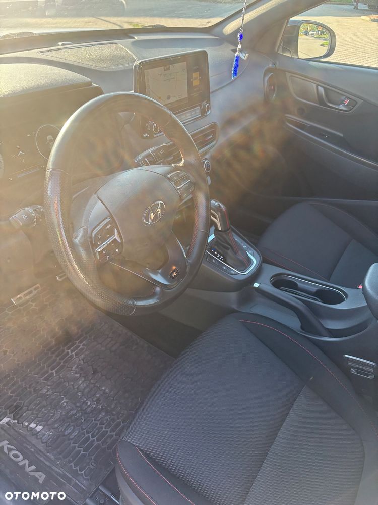 Hyundai Kona 1.6 T-GDI Premium N Line DCT - 9