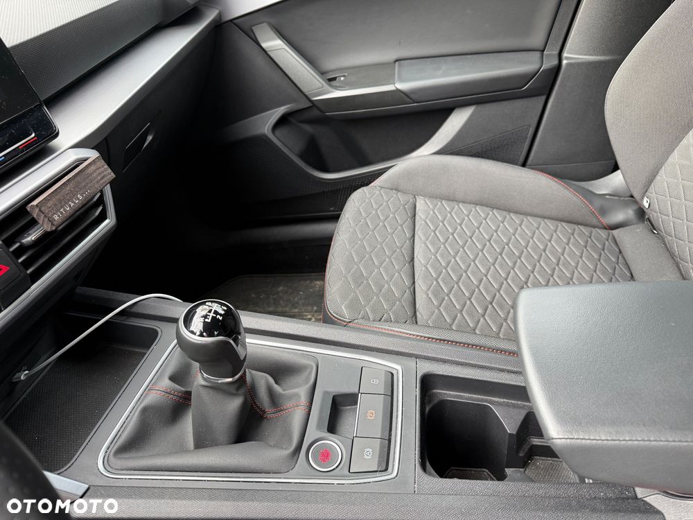 Seat Leon Sportstourer 1.5 TSI FR - 8