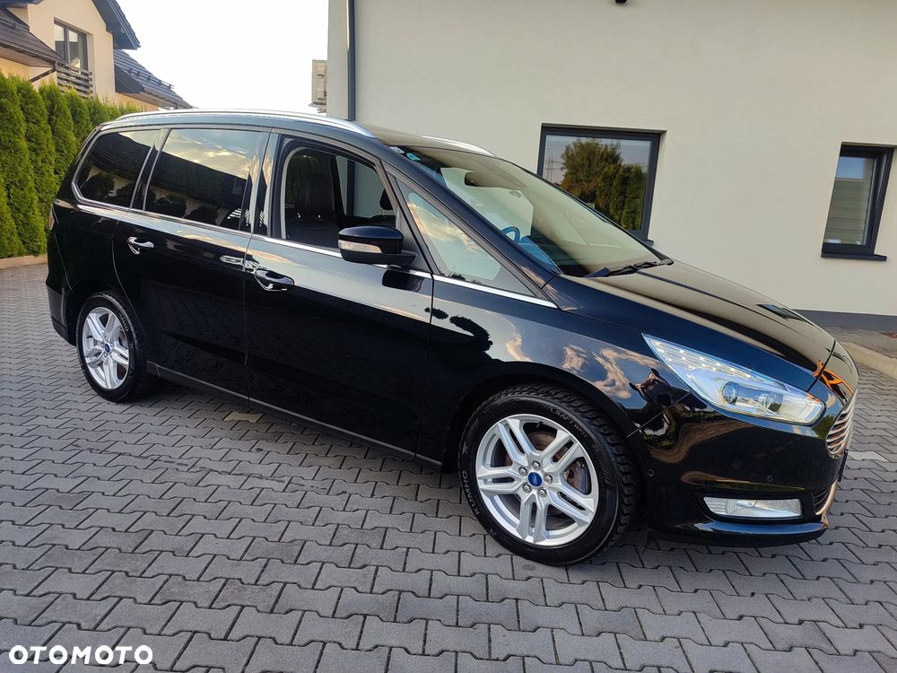 Ford Galaxy 2.0 EcoBlue Titanium - 1