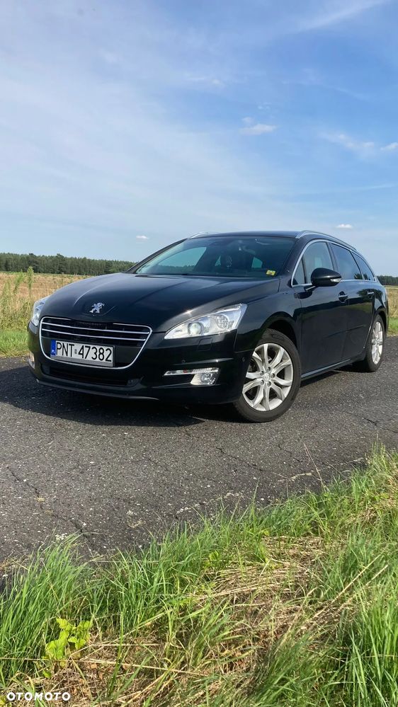 Peugeot 508 1.6 T Allure - 2