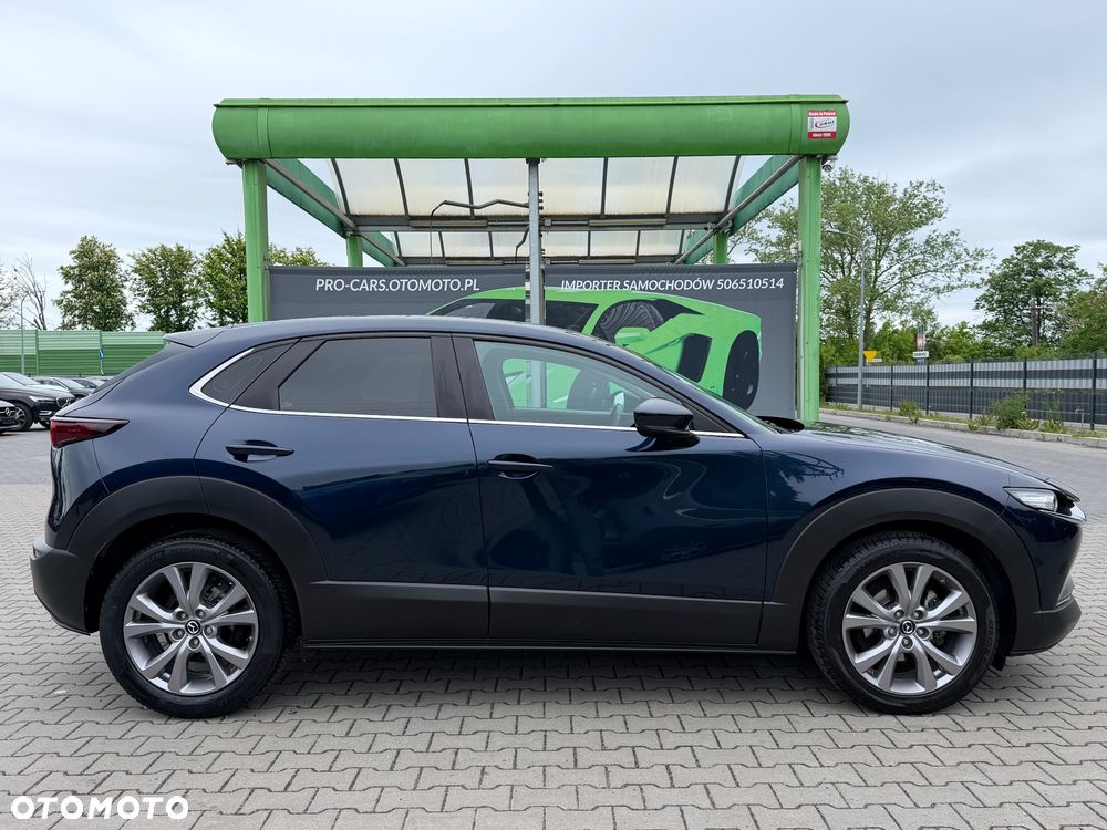 Mazda CX-30 - 11