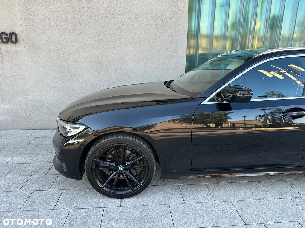 BMW Seria 3 320d MHEV Advantage sport - 4
