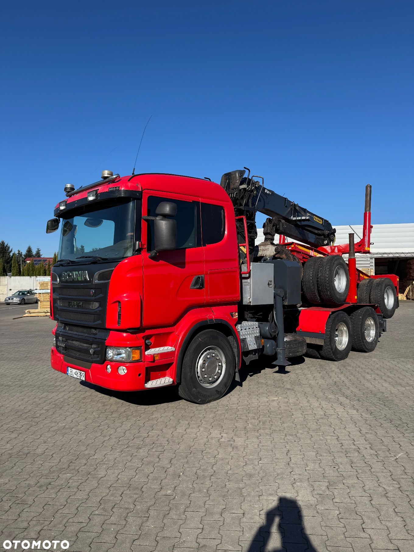 Scania R560 - 1
