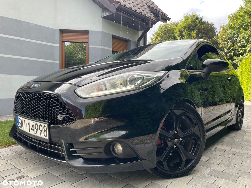 Ford Fiesta 1.6 EcoBoost ST - 3