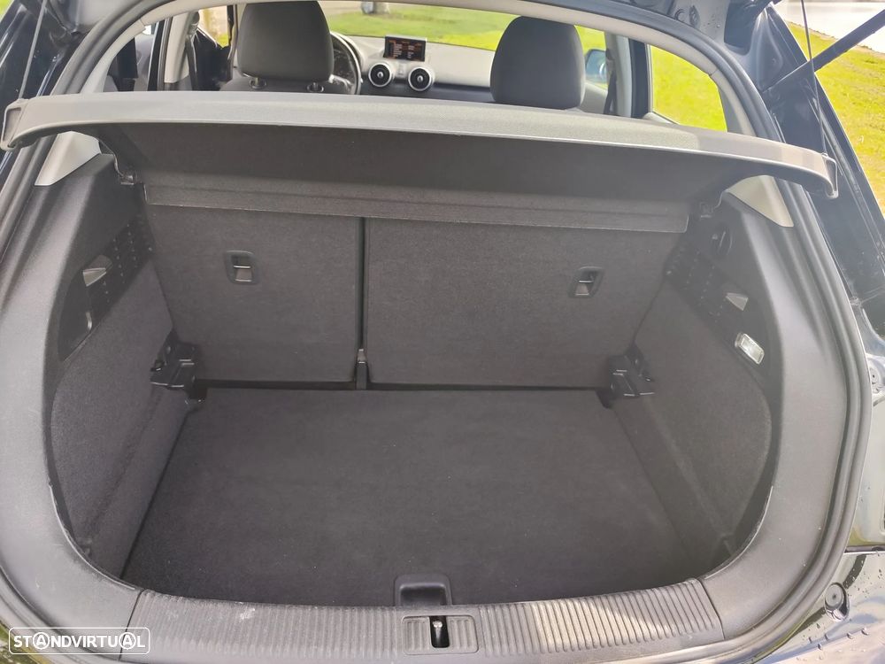 Audi A1 Sportback 1.6 TDI S-line - 20