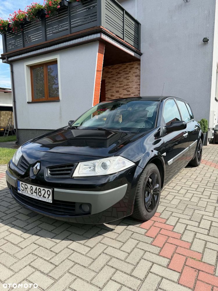 Renault Megane 1.5 dCi Pack Authentique - 9