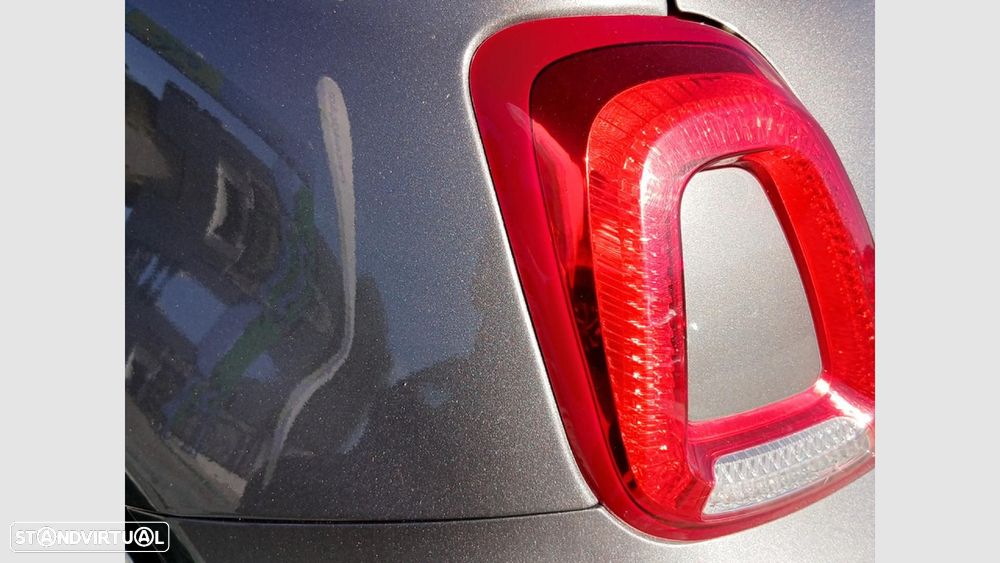Fiat 500 1.0 Hybrid (RED) - 10
