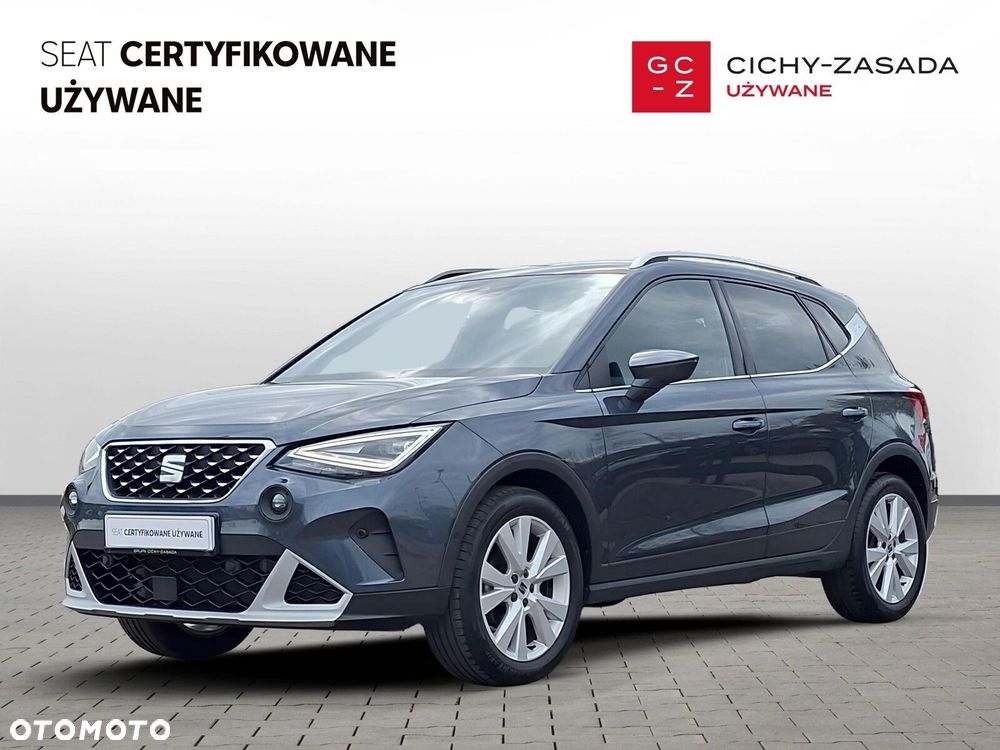 Seat Arona 1.0 TSI Xperience S&S - 2