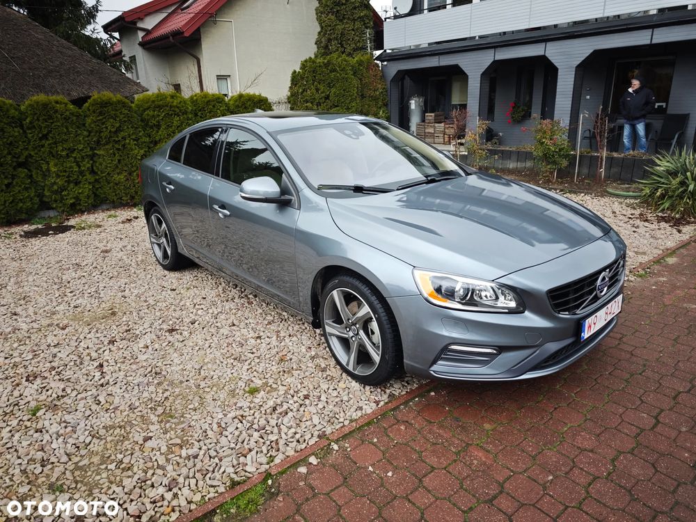 Volvo S60 T5 Drive-E Dynamic Edition (Momentum) - 3