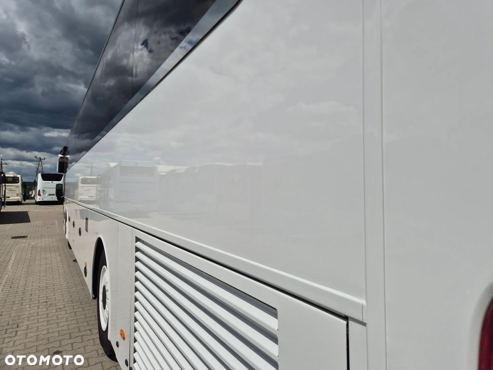 Van Hool ALICRON TX16  / SPROWADZONY / 59 MIEJSC / MANUAL / WC - 12