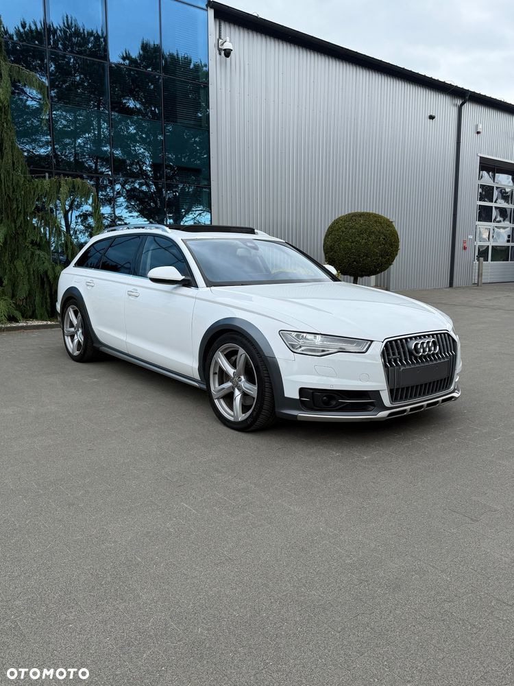 Audi A6 Allroad 3.0 TDI Quattro Tiptr - 1
