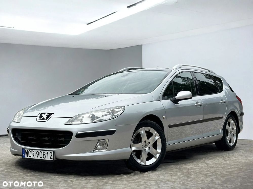 Peugeot 407 V6 210 Premium - 5