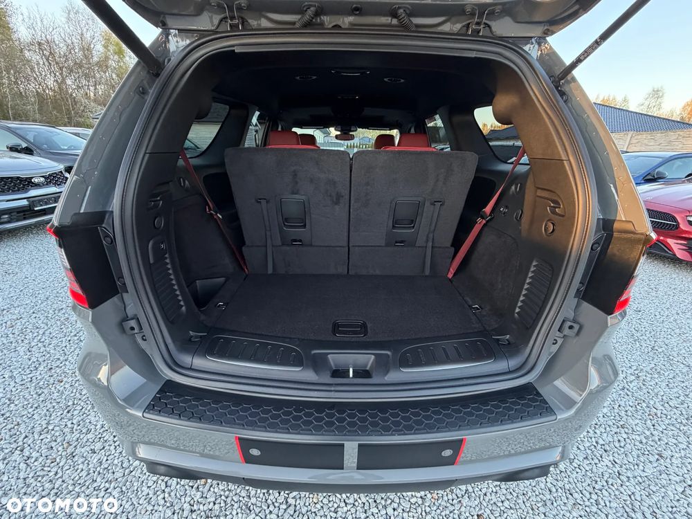 Dodge Durango 6.4 SRT - 35