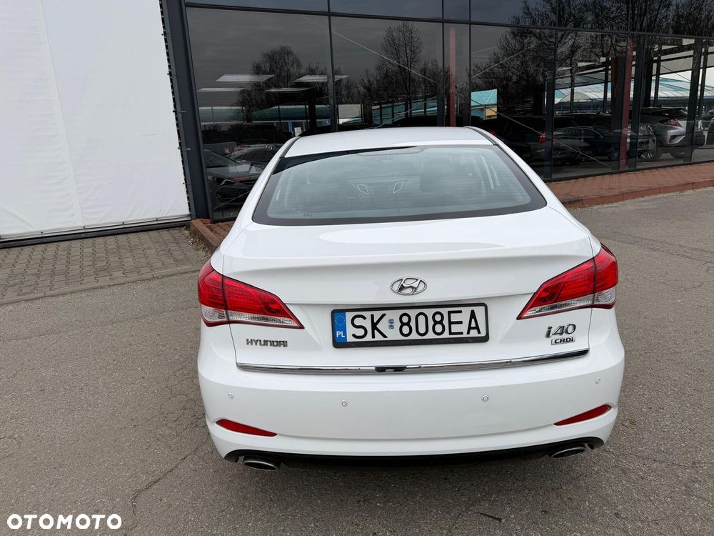 Hyundai i40 - 10