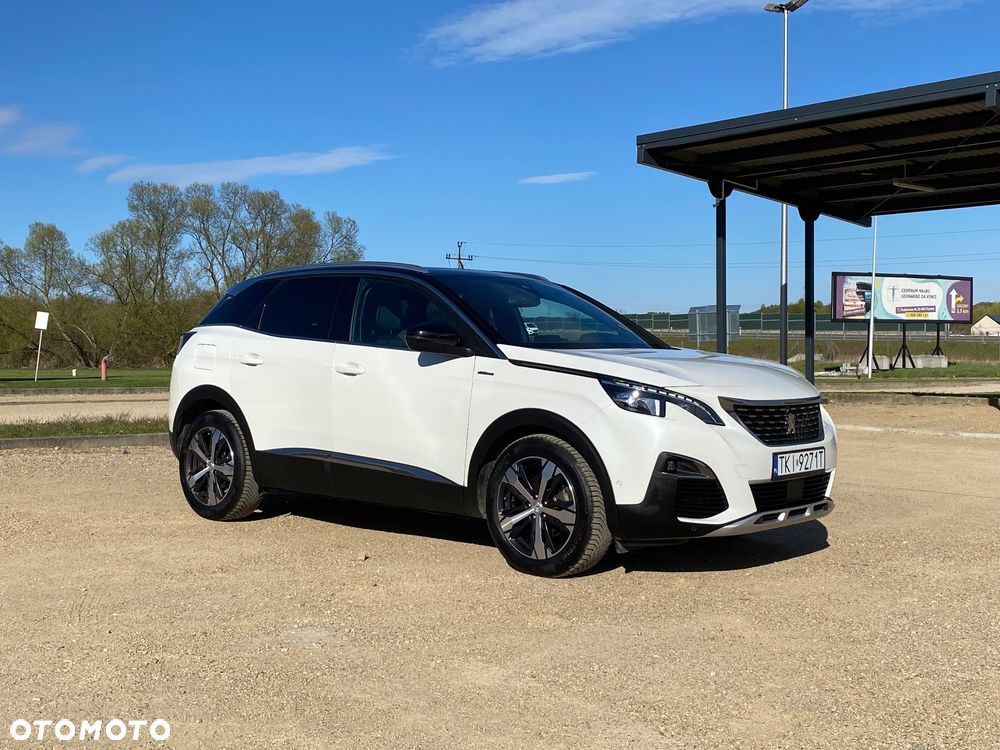 Peugeot 3008 1.5 BlueHDi GT S&S - 16