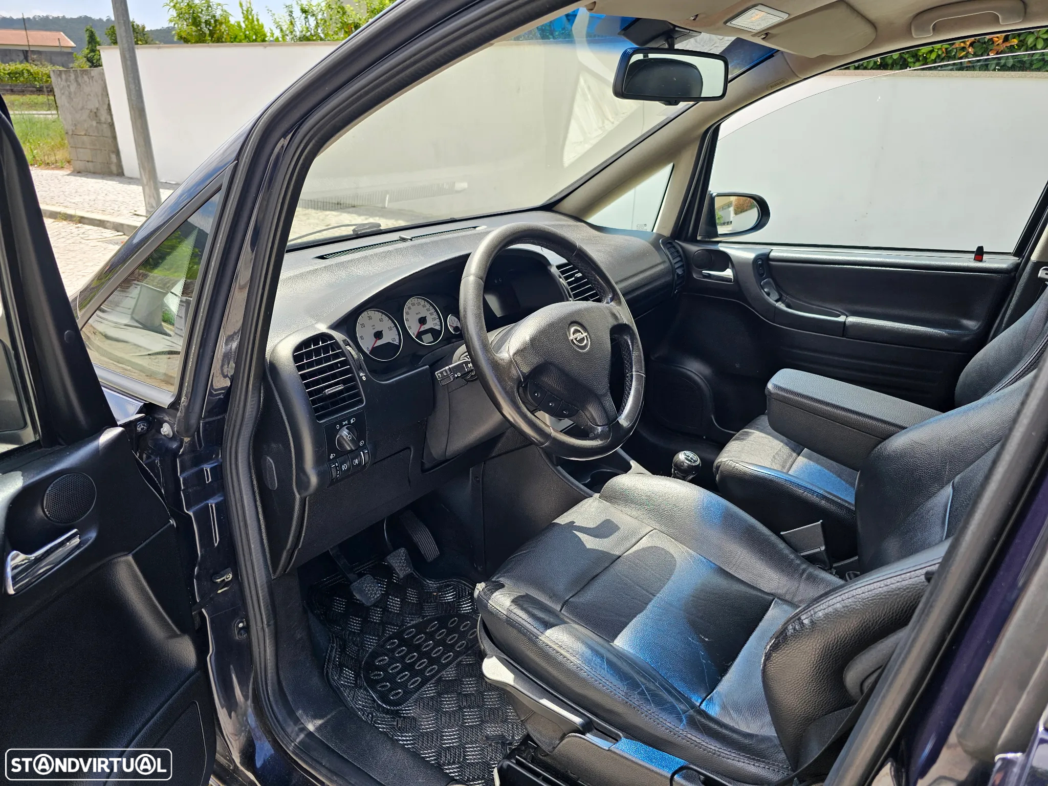 Opel Zafira 2.2 DTI Edition - 11