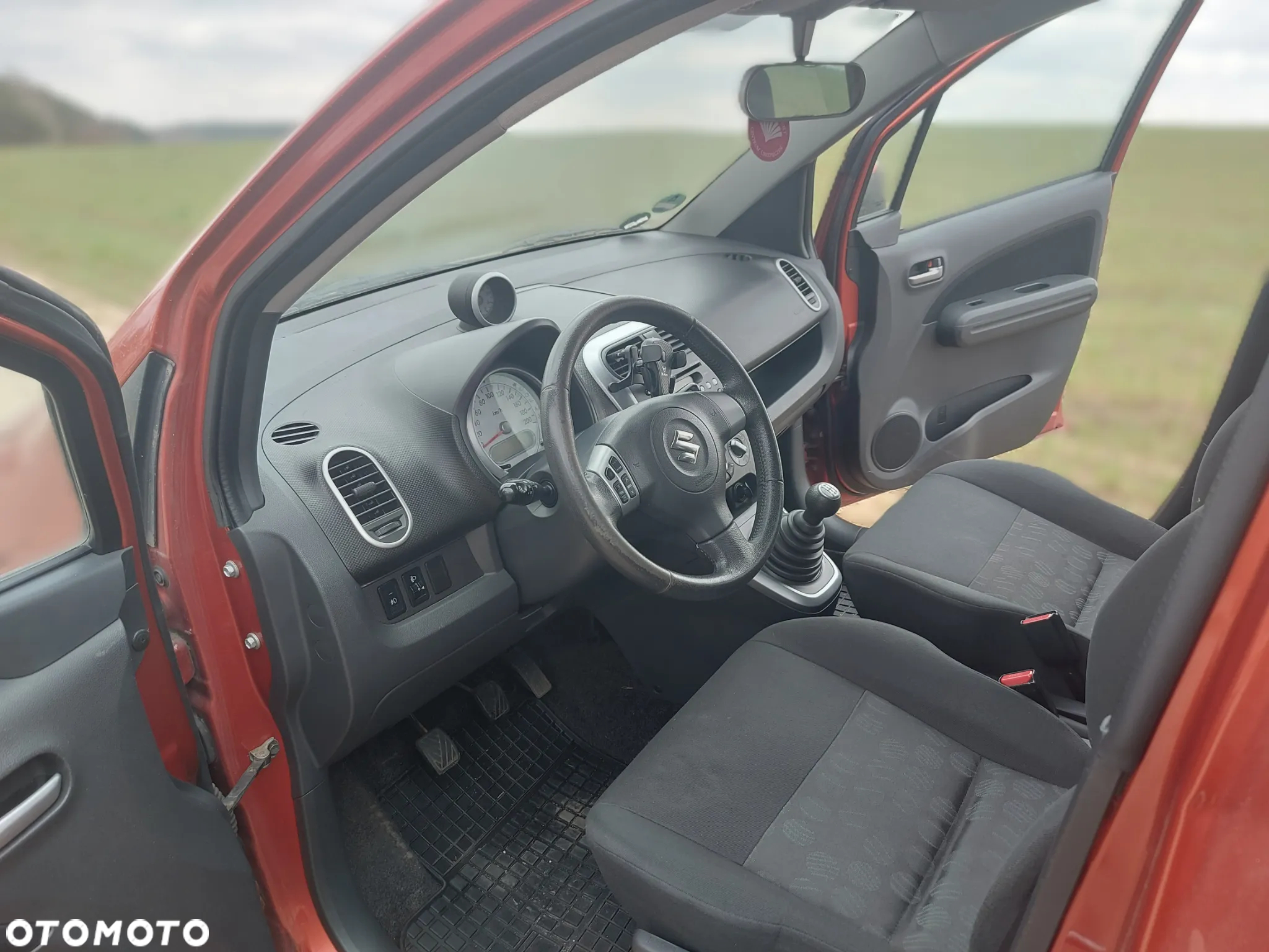 Suzuki Splash 1.2 GLX / Comfort - 4