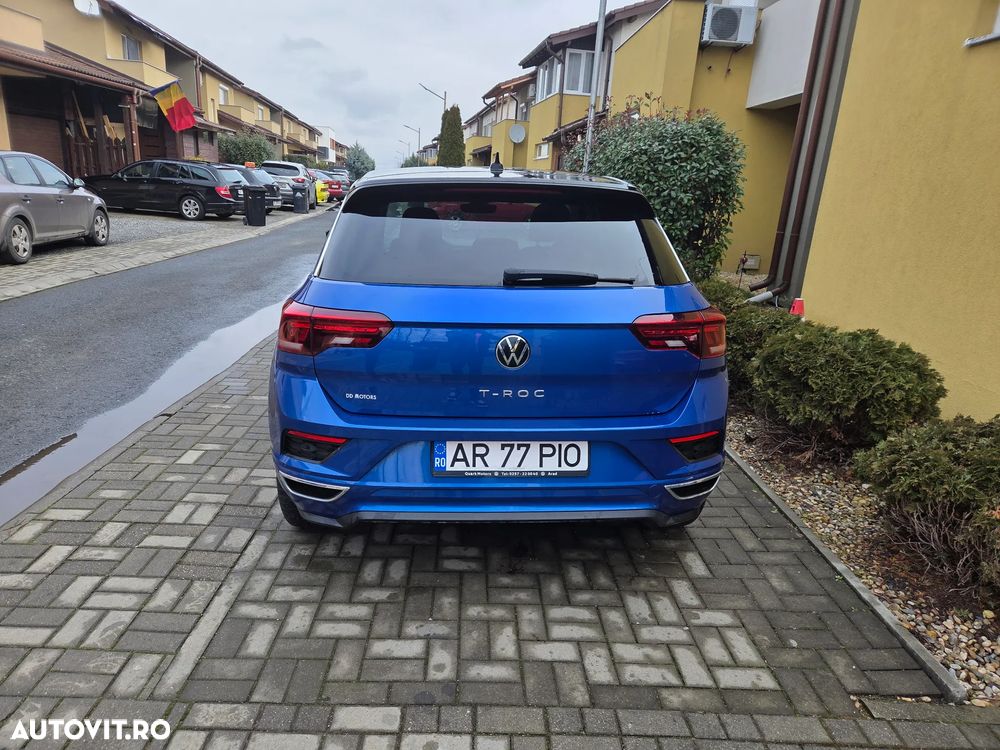 Volkswagen T-Roc - 7