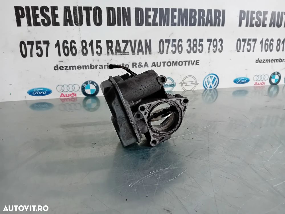 Clapeta Acceleratie Admisie vw Seat Skoda Dodge 2.0 Tdi Crdi Euro 4 Cod 03G128063B - 5