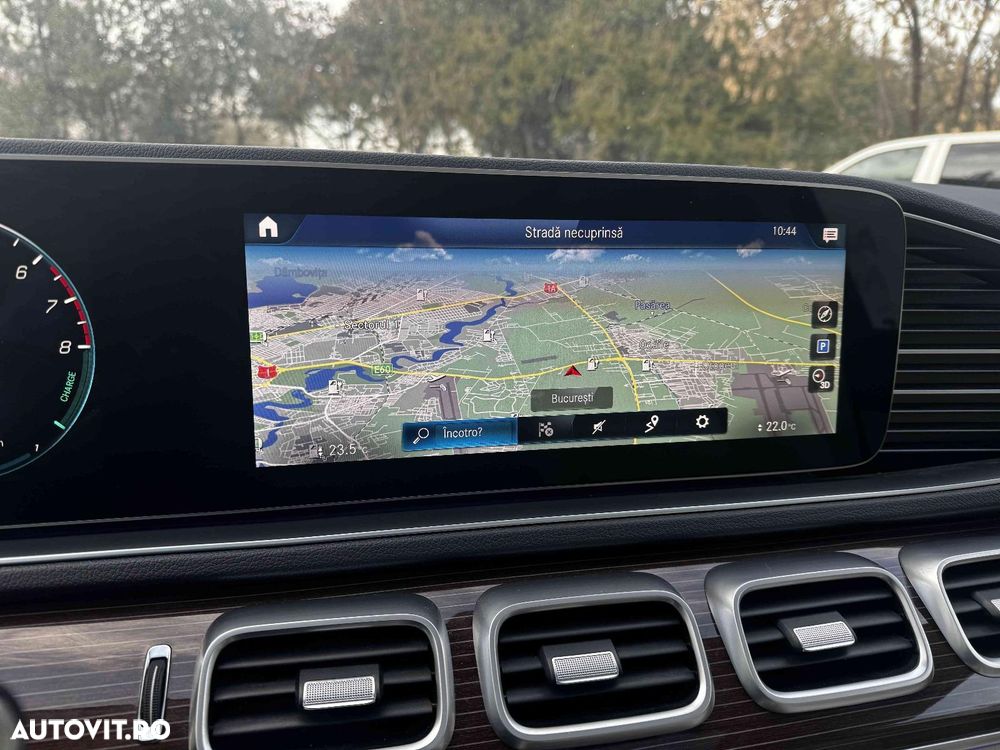 Mercedes-Benz GLE 350 e 4MATIC - 31