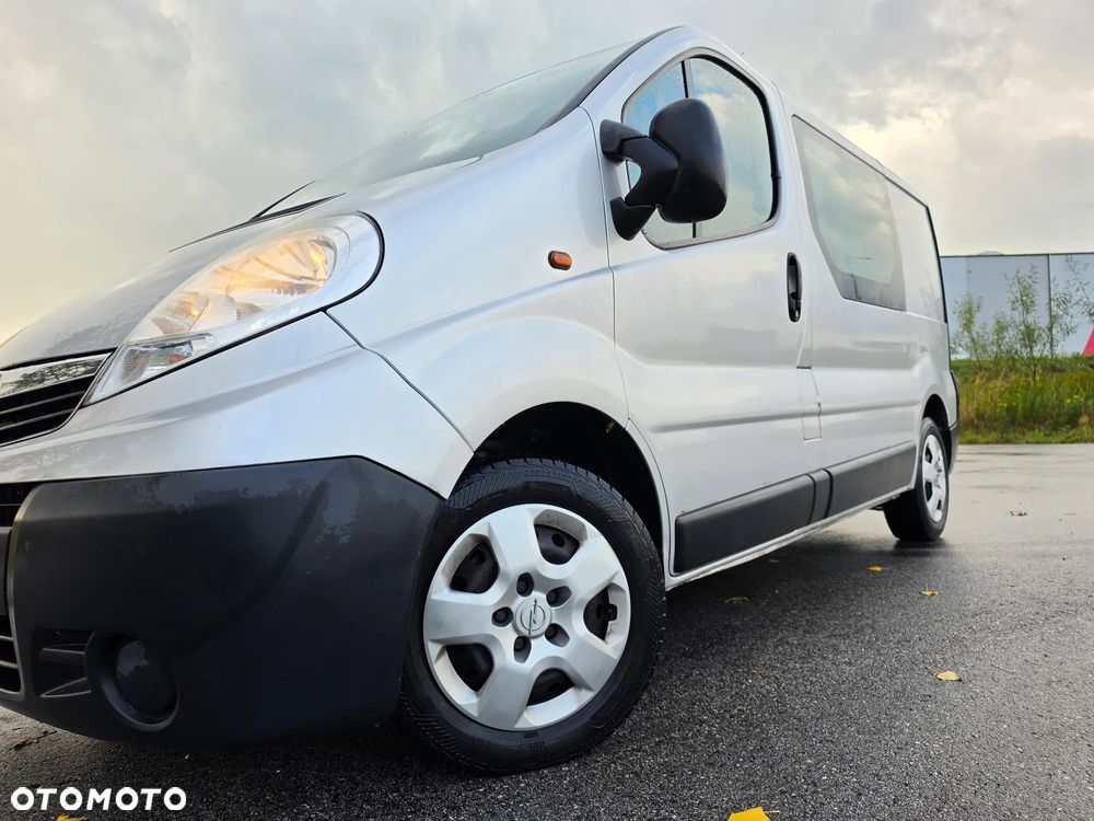 Opel Vivaro L1H1 - 5