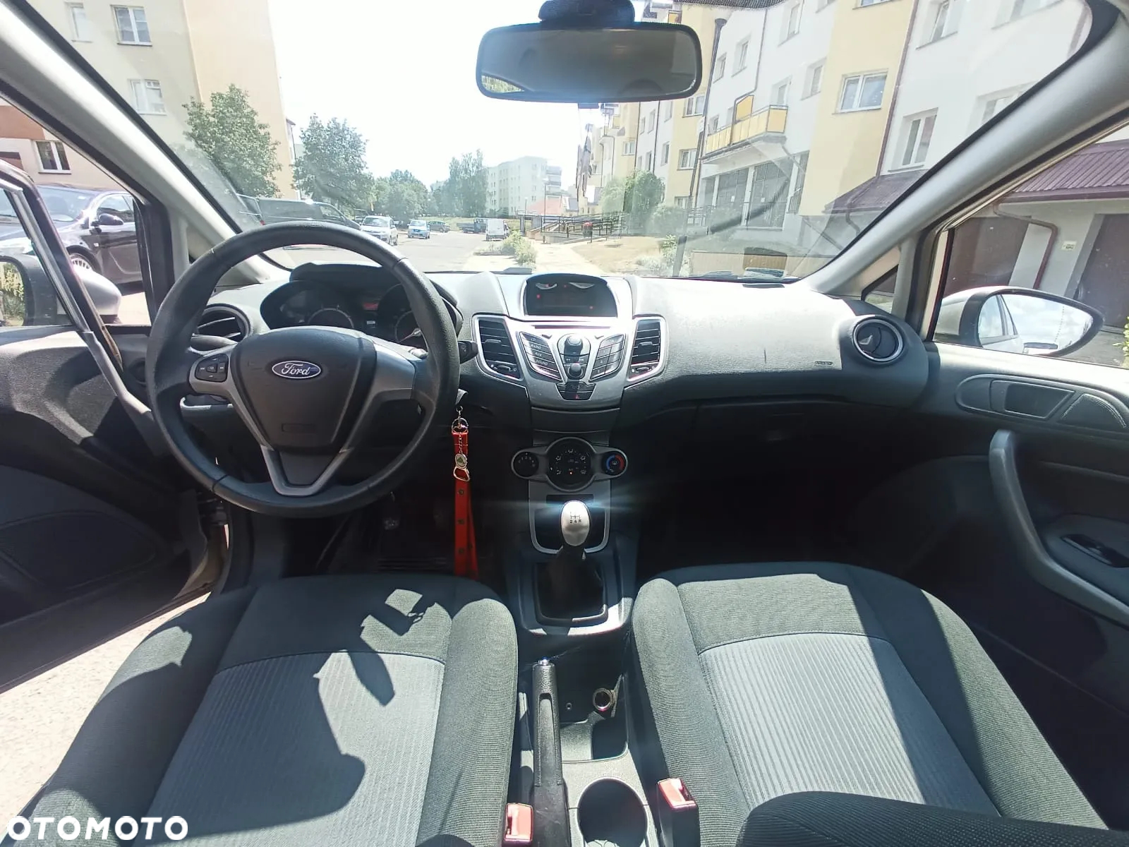 Ford Fiesta 1.25 Trend - 10