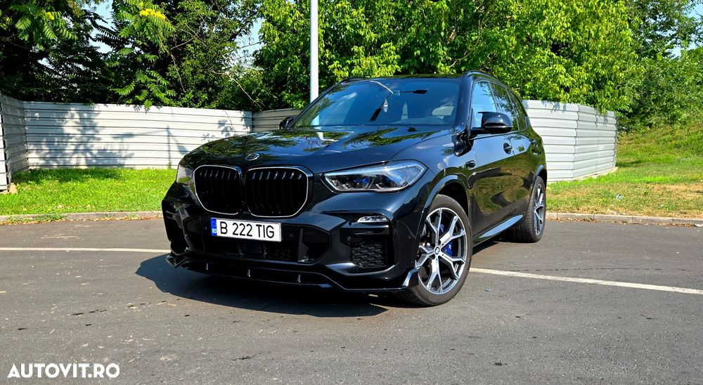 BMW X5 - 1