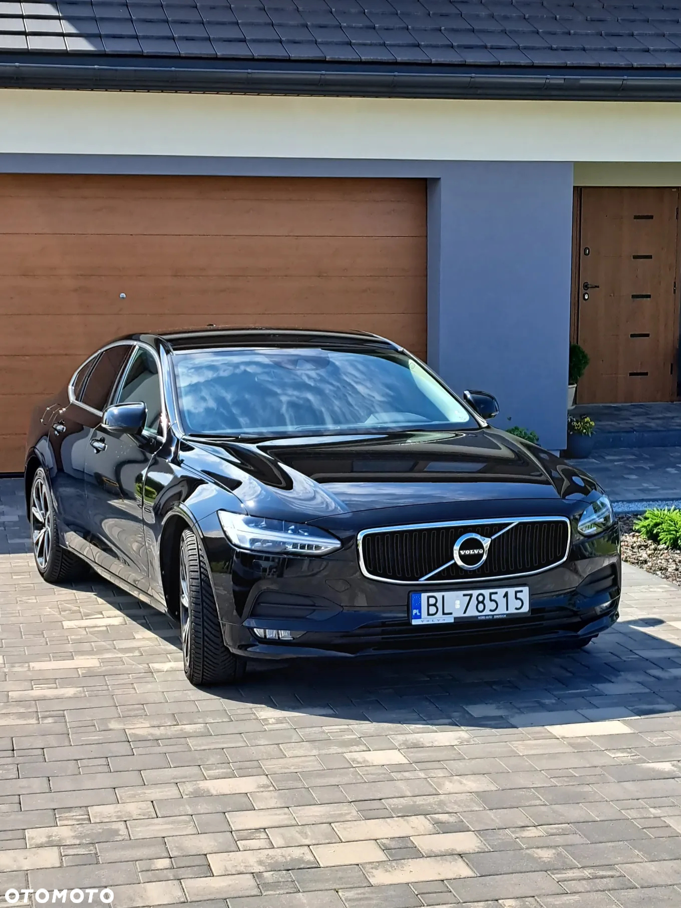 Volvo S90 T4 Momentum Pro - 4