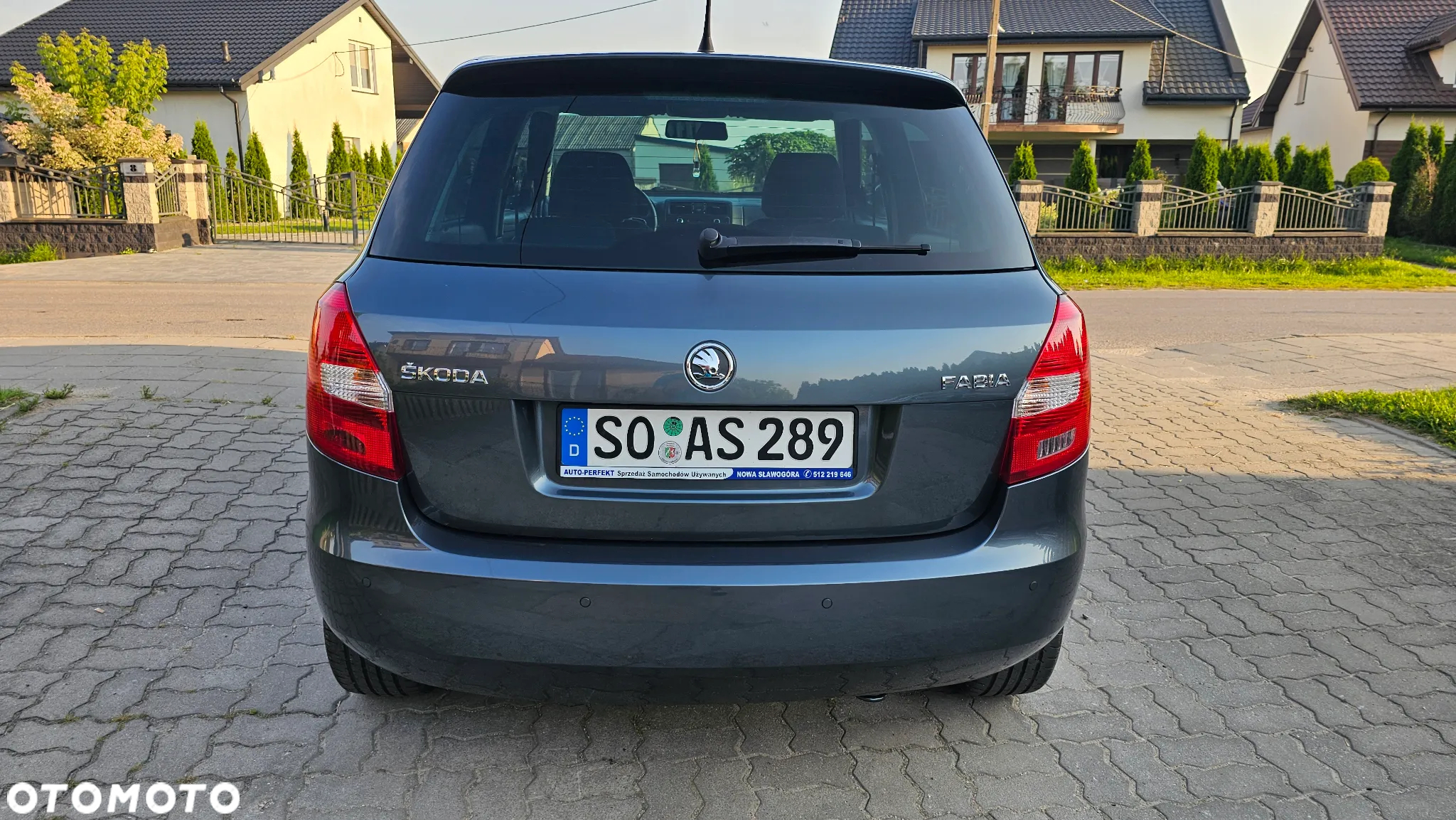 Skoda Fabia 1.2 12V Ambition - 6
