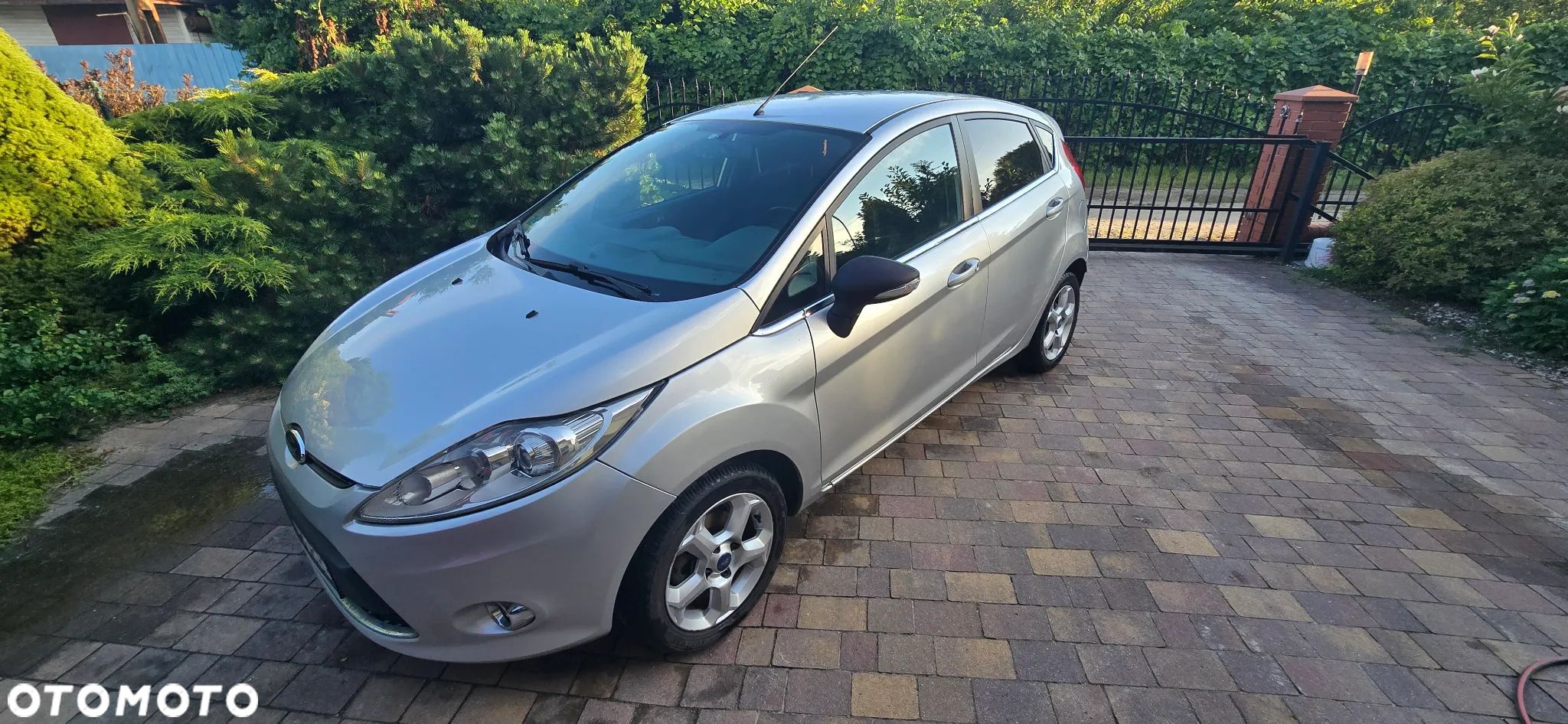 Ford Fiesta 1.4 Ghia - 1