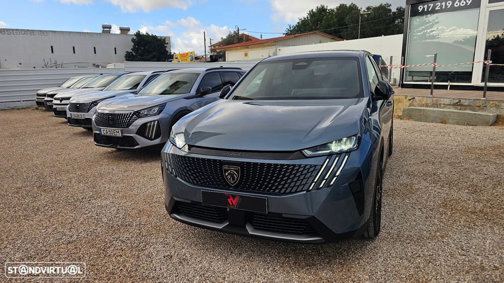 Peugeot 3008 Hybrid 145 e-DSC6 Allure - 12