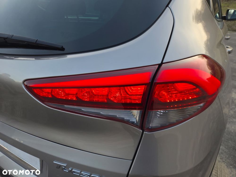 Hyundai Tucson - 28