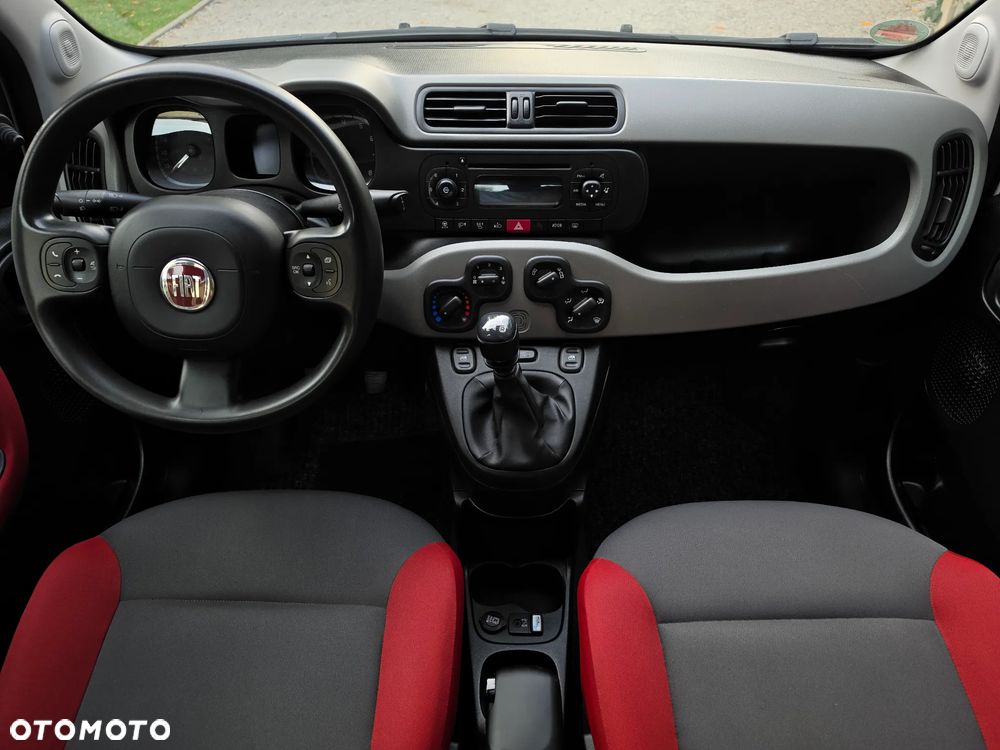 Fiat Panda 1.2 - 11