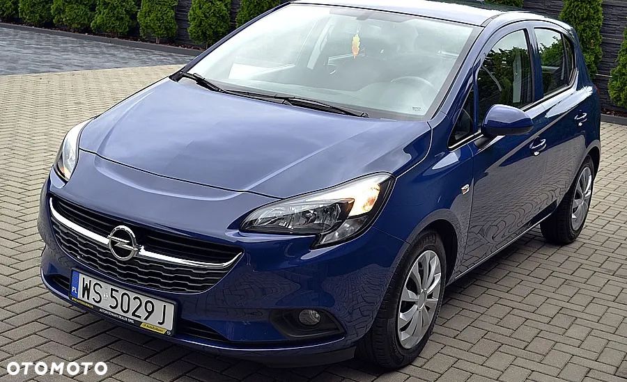Opel Corsa 1.4 120 Lat - 4