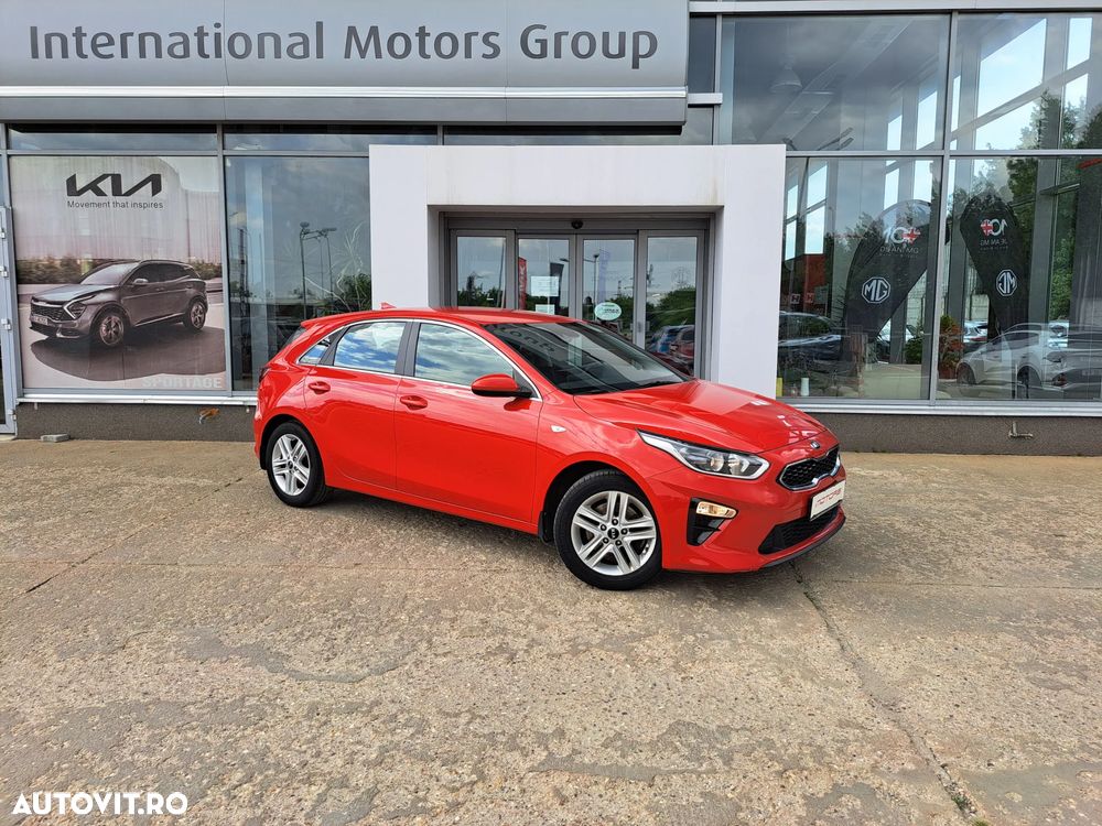 Kia Ceed 1.6 DSL HP Best - 2