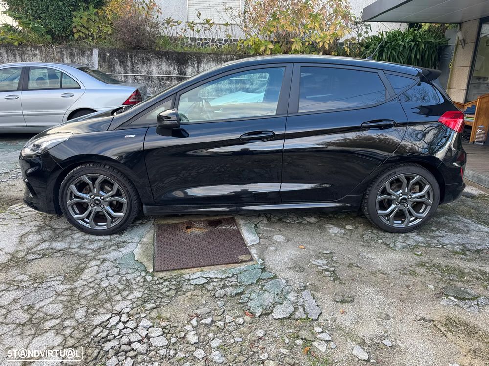 Ford Fiesta 1.0 EcoBoost ST-Line - 4