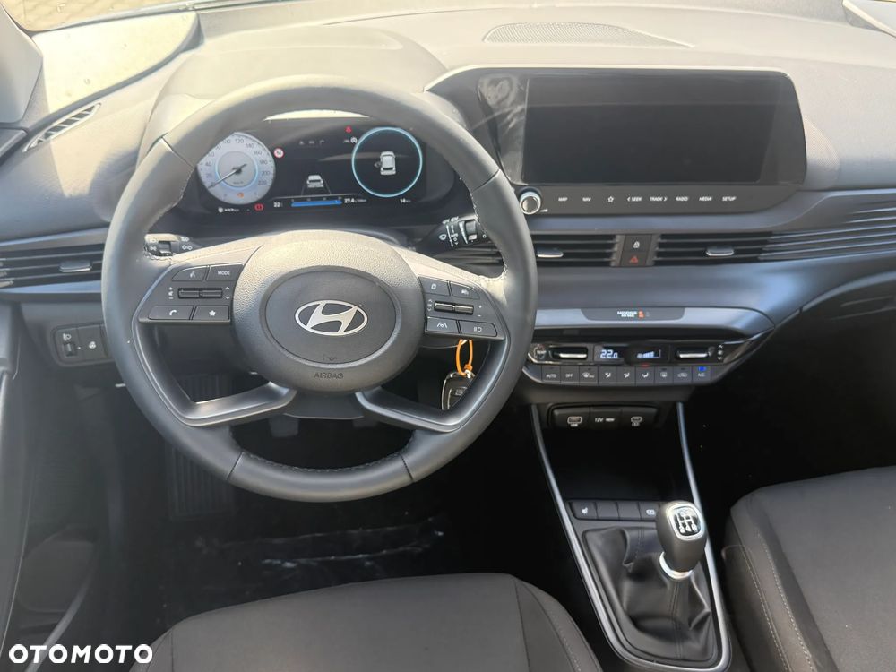 Hyundai i20 1.2 Modern - 10
