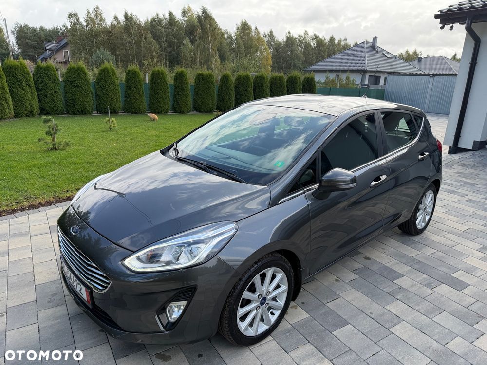 Ford Fiesta 1.0 EcoBoost GPF Titanium ASS - 7