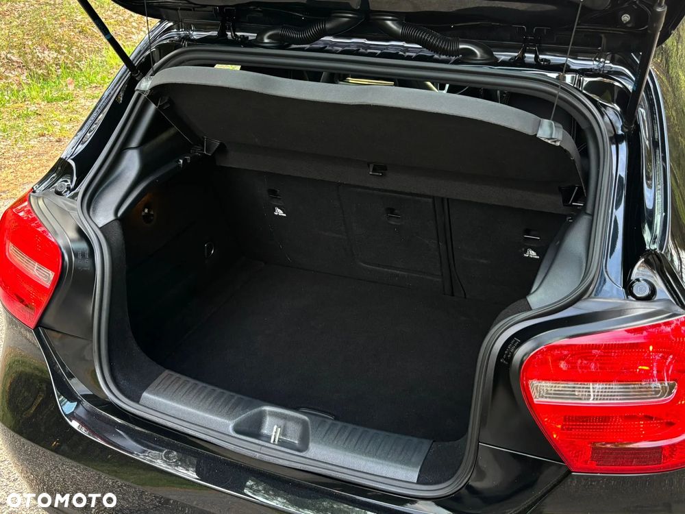 Mercedes-Benz Klasa A 180 CDI (BlueEFFICIENCY) Style - 13