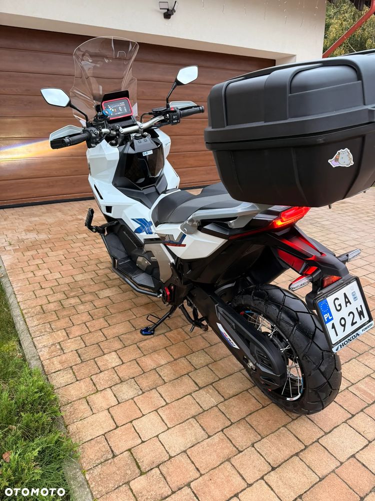 Honda X-ADV - 16