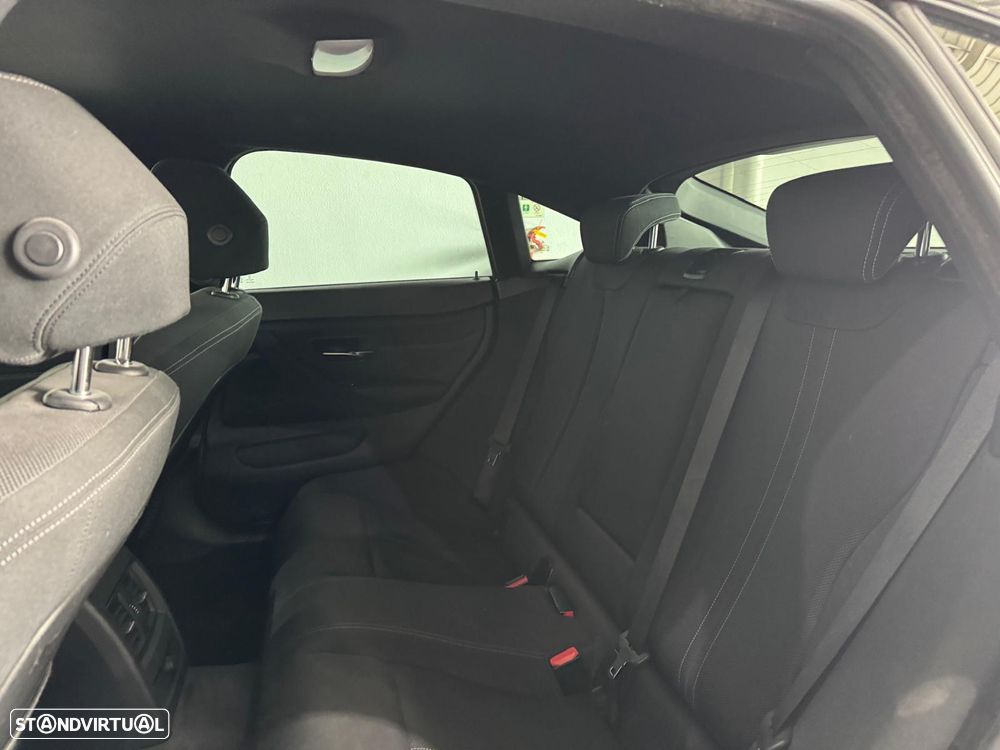 BMW 420 Gran Coupé d Pack M Auto - 17