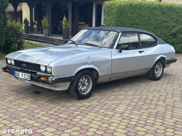 Ford Capri 2.0 LS